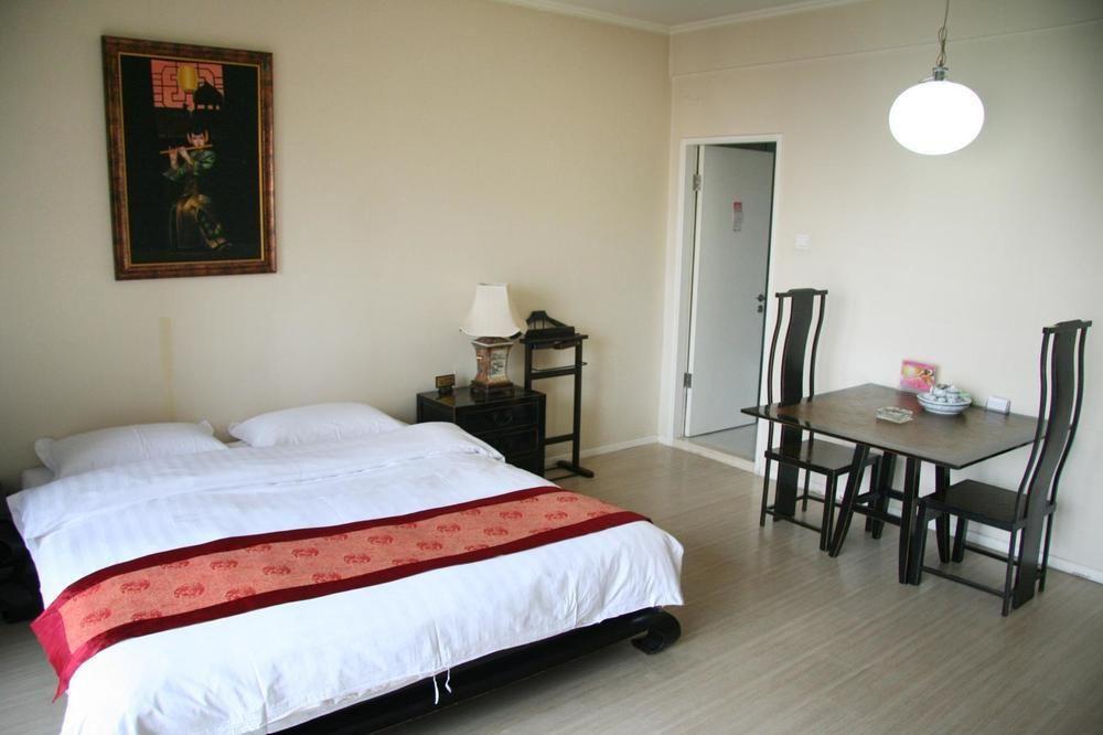 Fulton Hotel Peking  Buitenkant foto