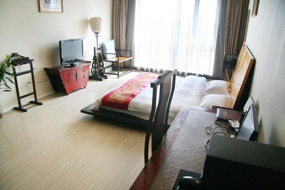 Fulton Hotel Peking  Buitenkant foto