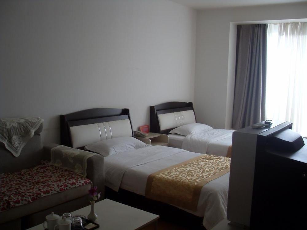Fulton Hotel Peking  Buitenkant foto