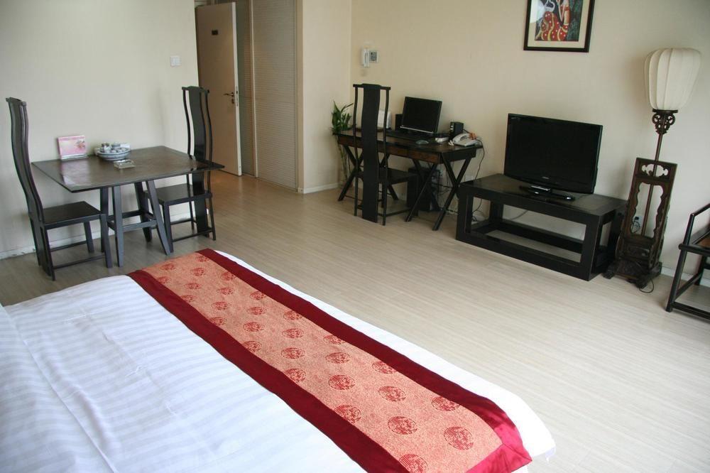 Fulton Hotel Peking  Buitenkant foto