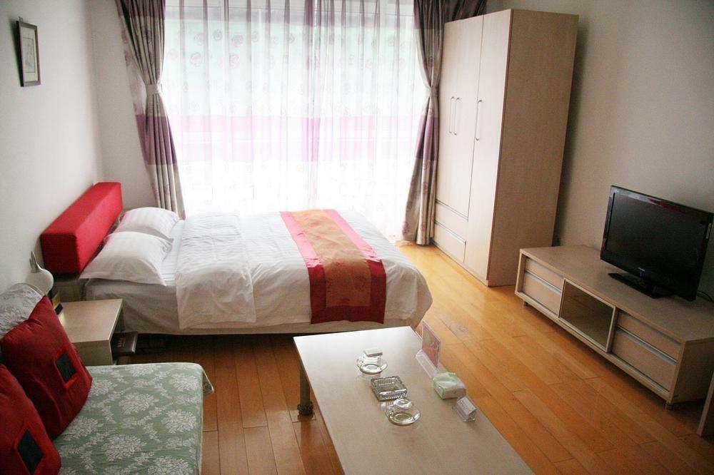 Fulton Hotel Peking  Buitenkant foto