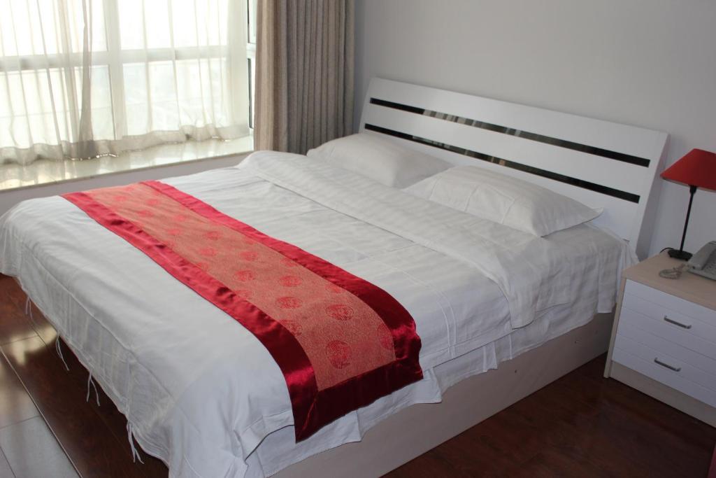 Fulton Hotel Peking  Kamer foto