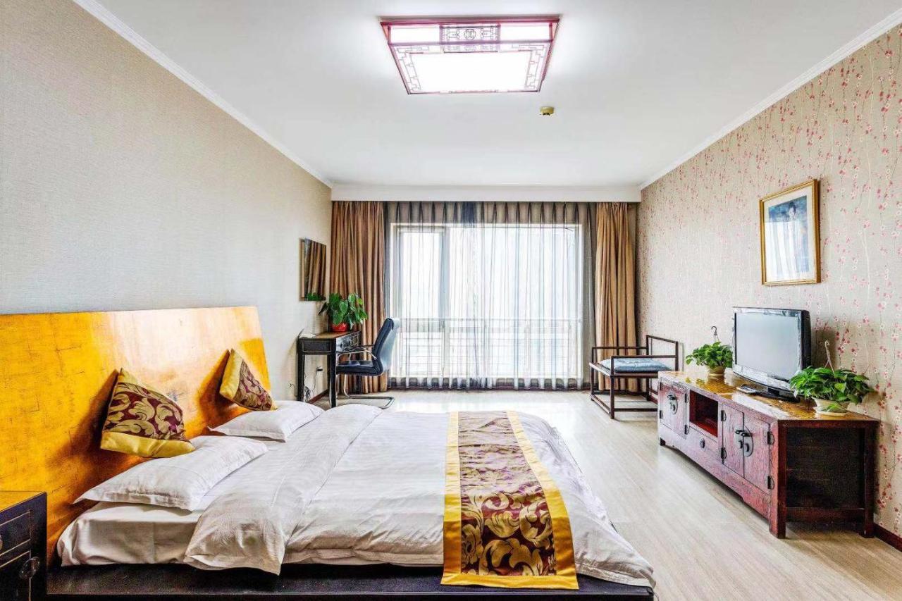 Fulton Hotel Peking  Buitenkant foto