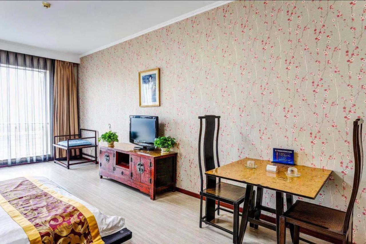 Fulton Hotel Peking  Buitenkant foto