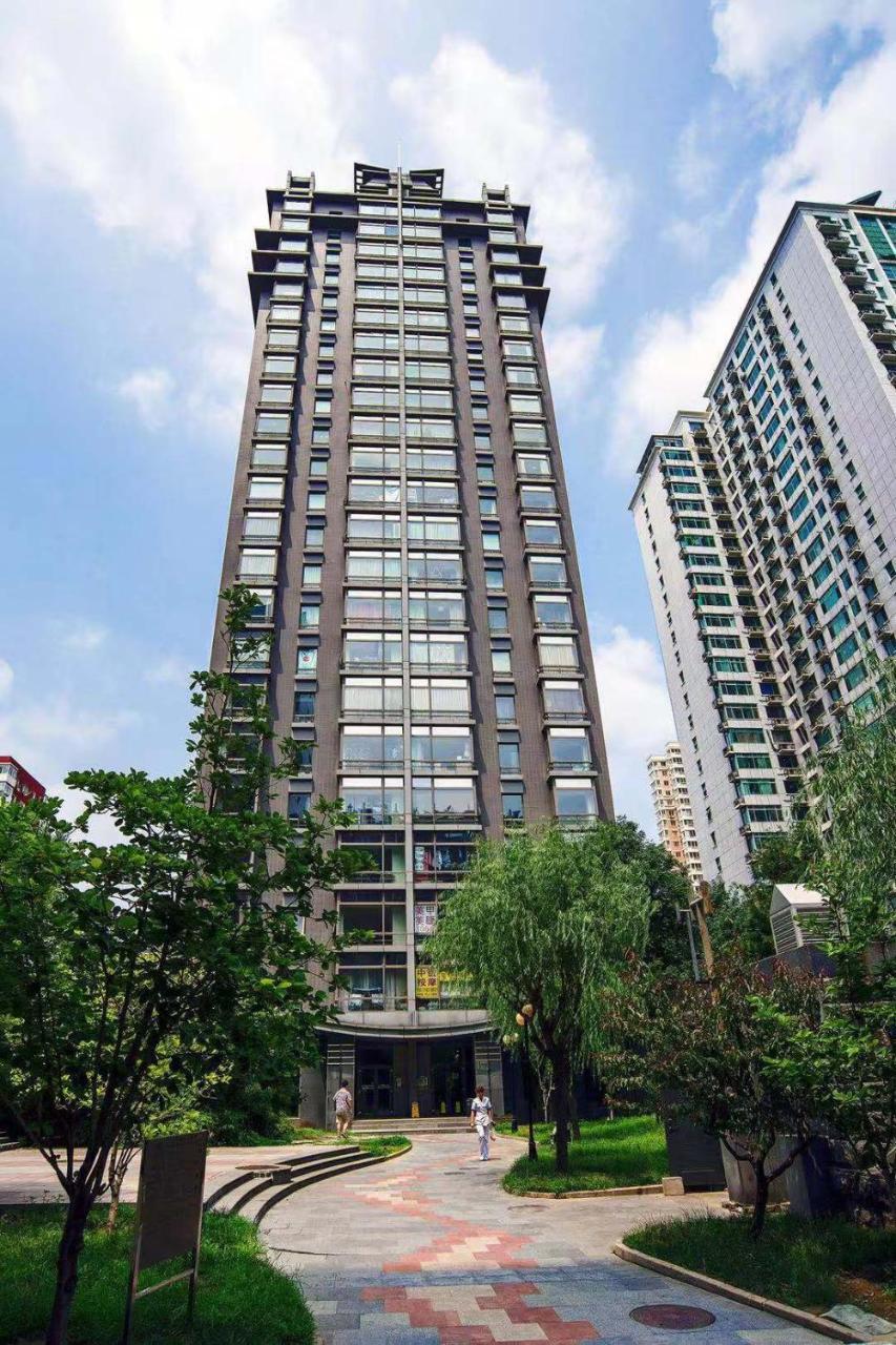 Fulton Hotel Peking  Buitenkant foto
